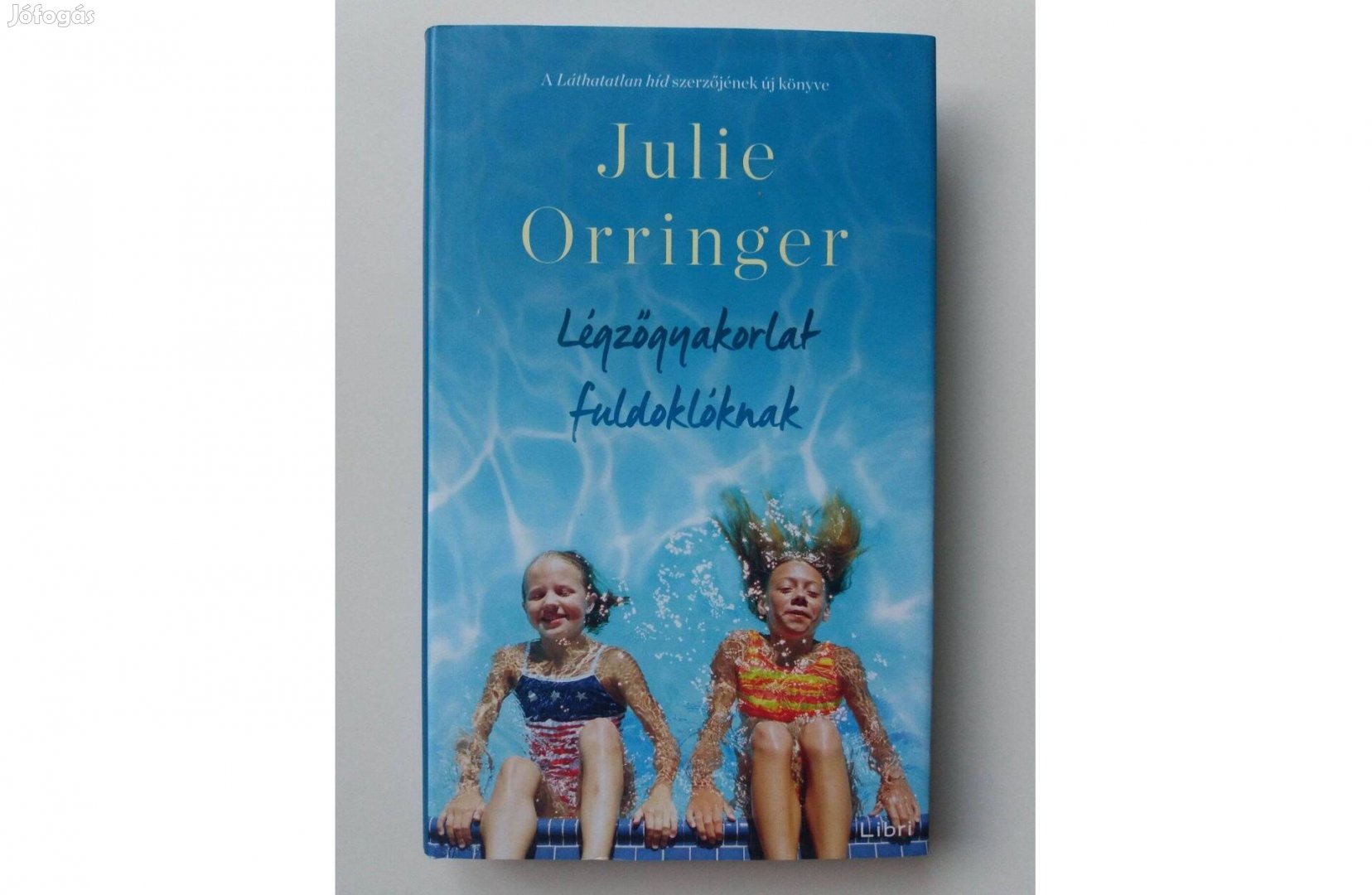 Julie Orringer Légzőgyakorlat fuldoklóknak