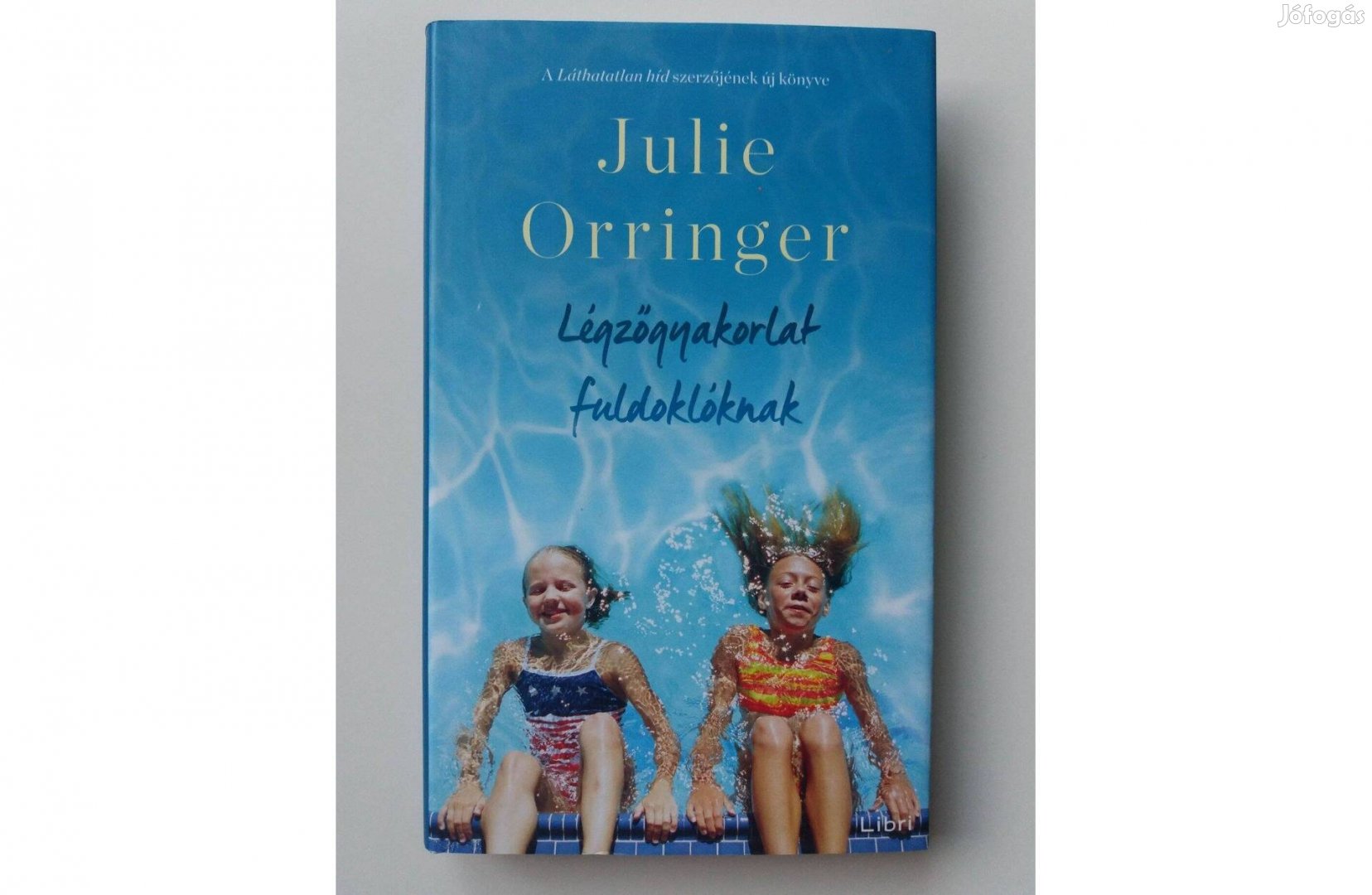 Julie Orringer: Légzőgyakorlat fuldoklóknak