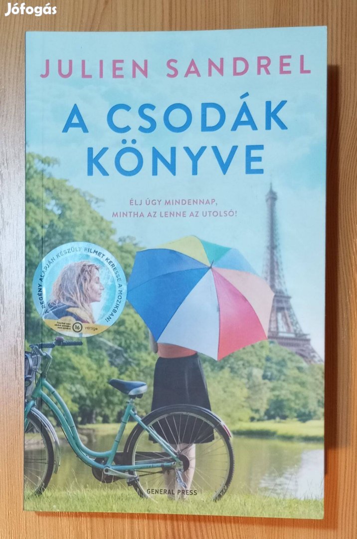 Julien Sandrel: A csodák könyve. Hibátlan