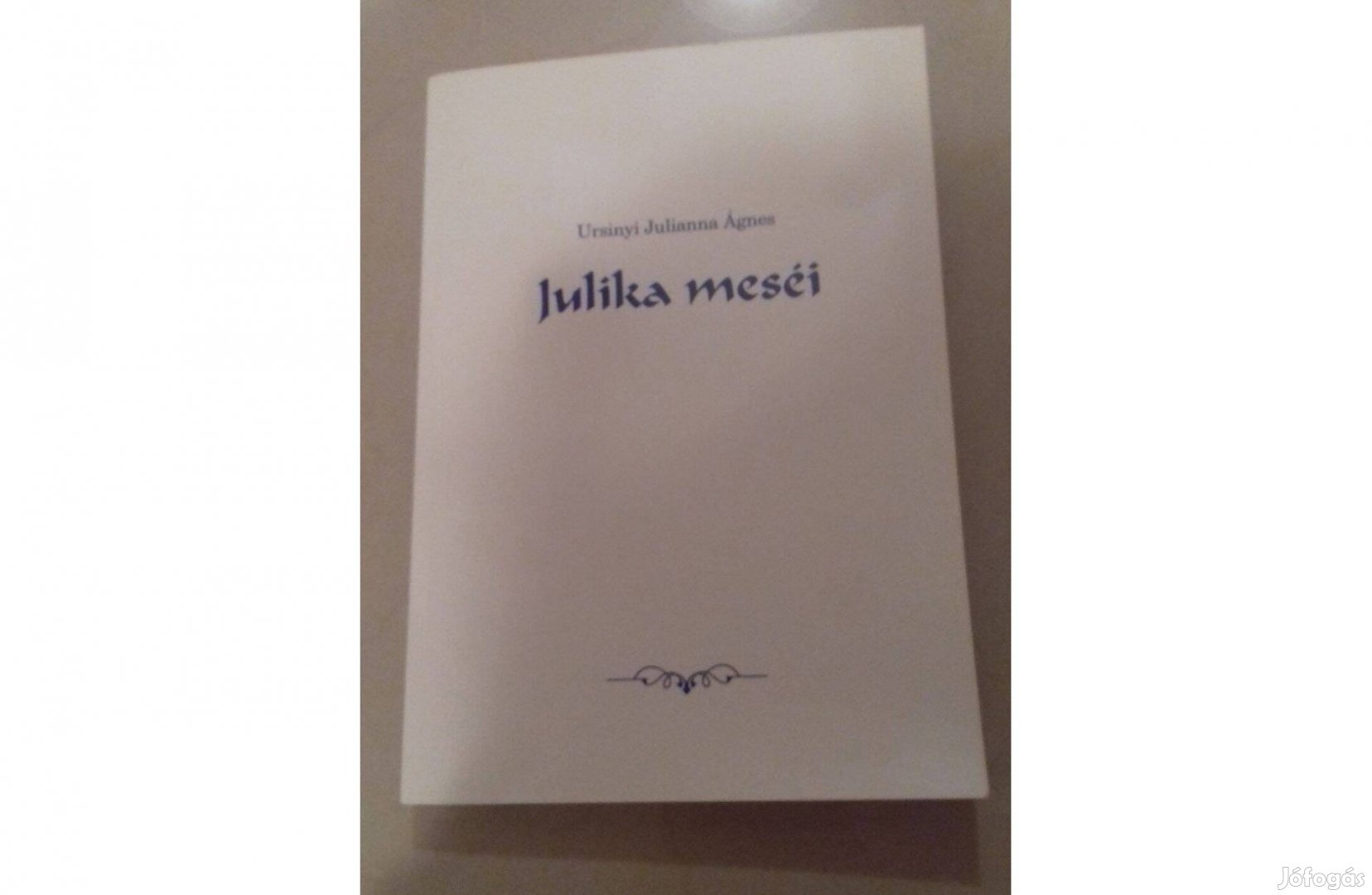 Julika meséi című könyv