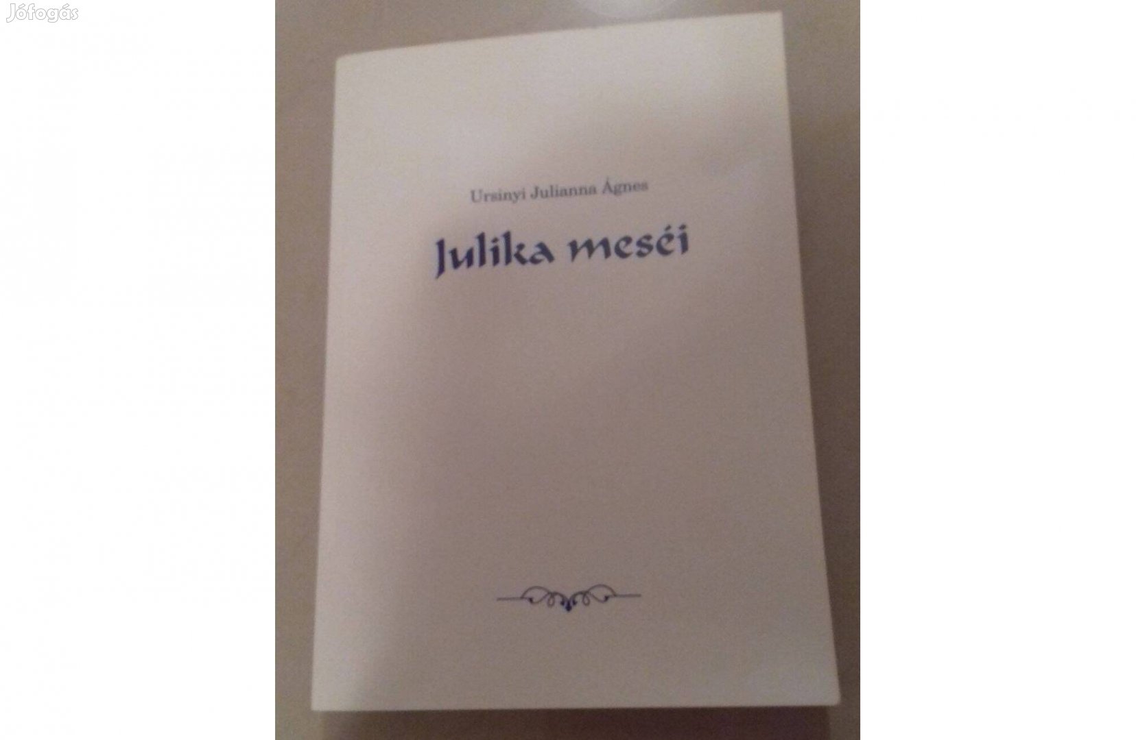Julika meséi című könyv