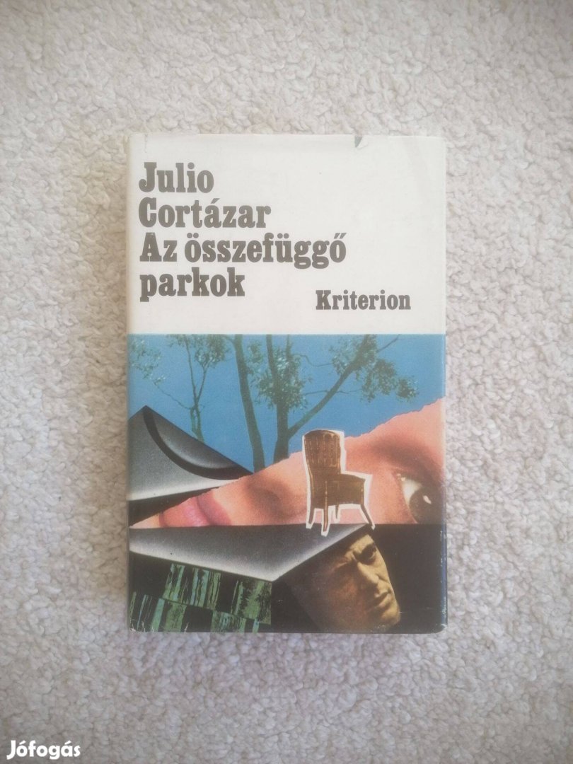 Julio Cortázar: Az összefüggő parkok