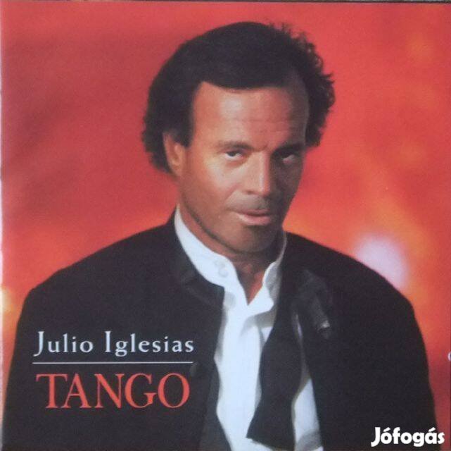 Julio Iglesias: Tango CD