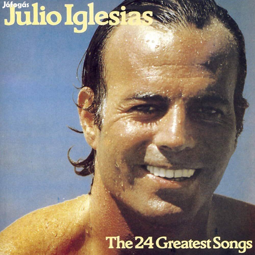 Julio Iglesias: The 24 Greatest Songs (2 CD)