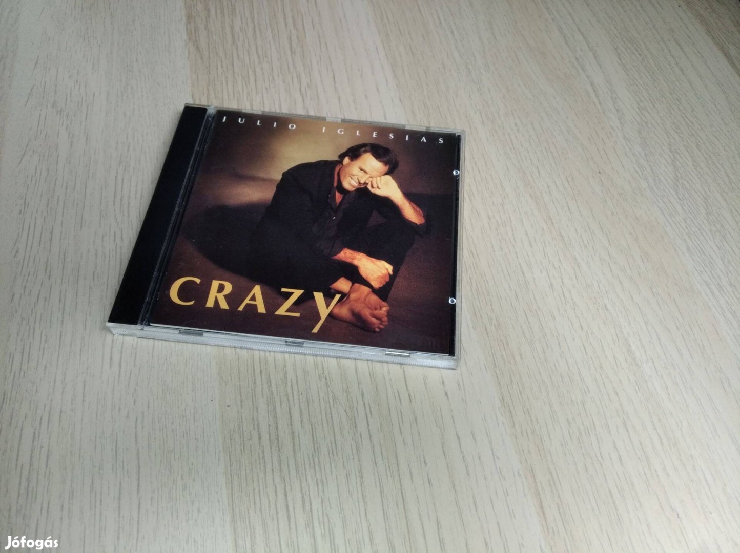 Julio Iglesias - Crazy / CD