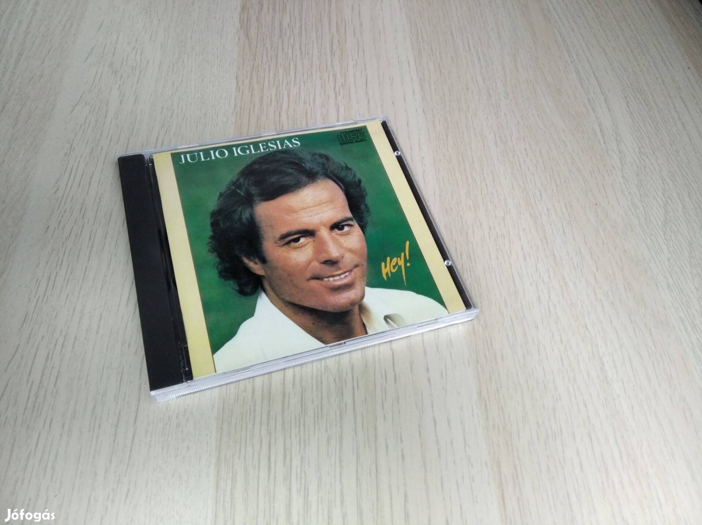 Julio Iglesias - Hey! / CD