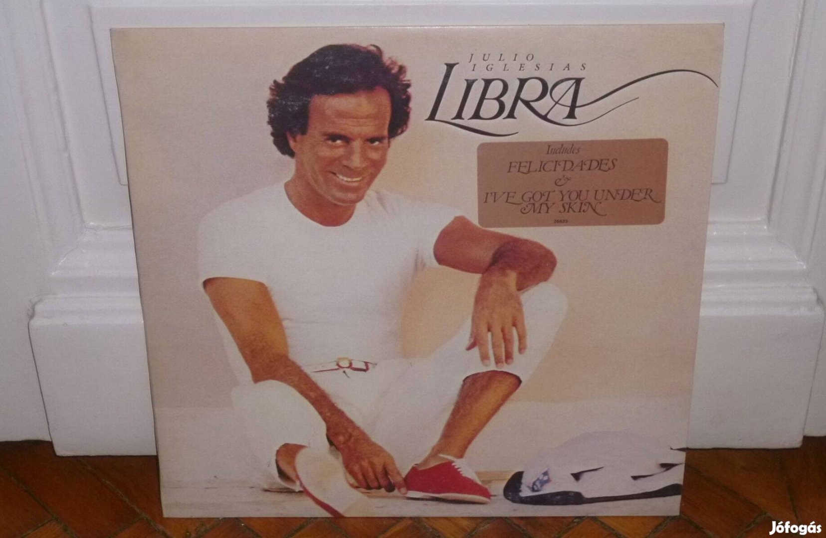 Julio Iglesias - Libra LP