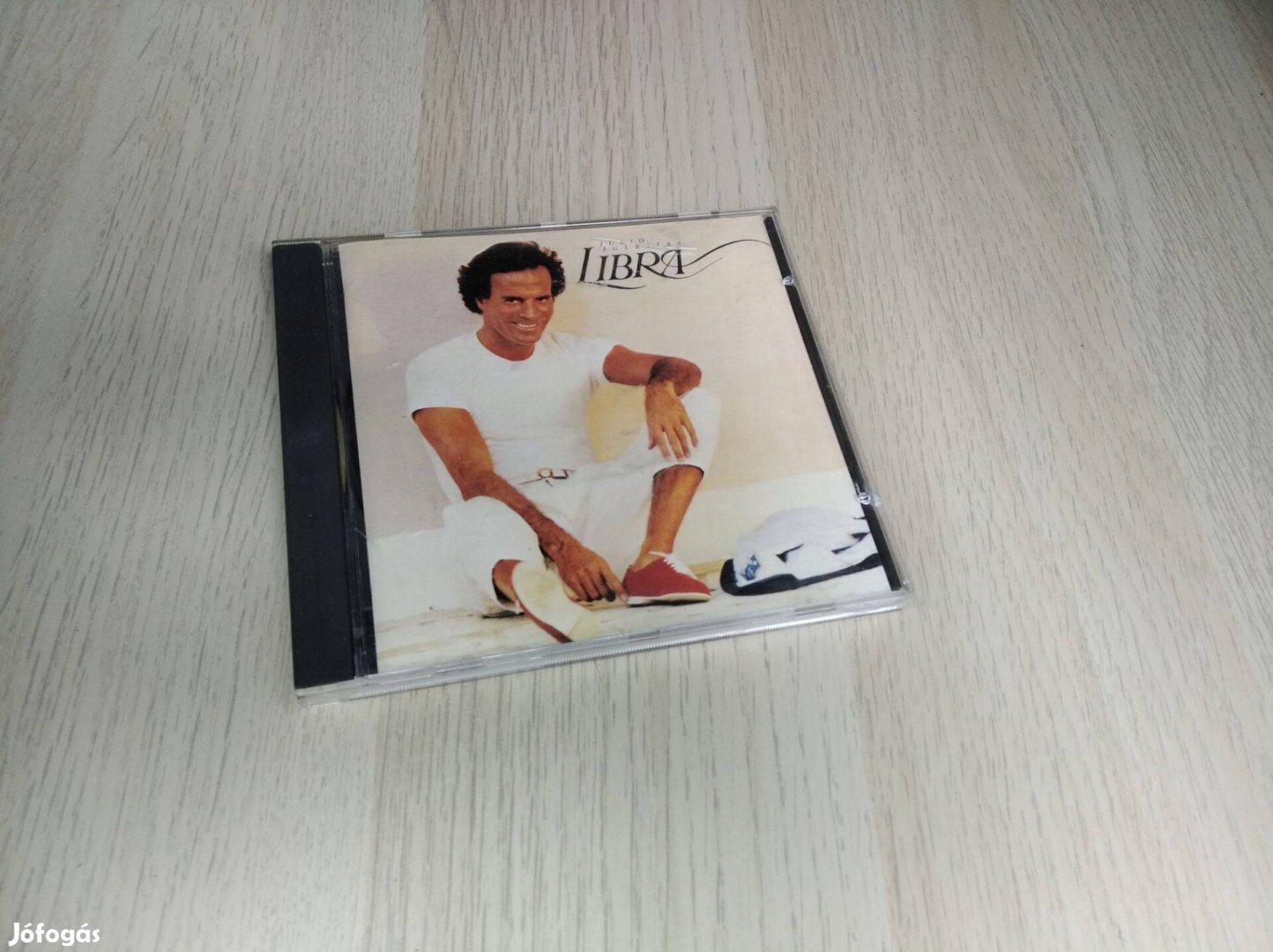 Julio Iglesias - Libra / CD