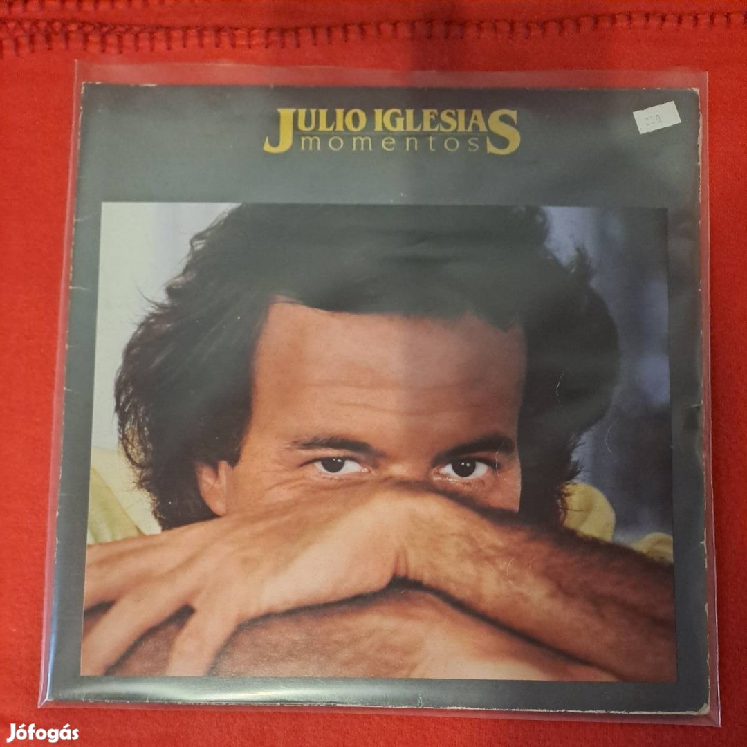 Julio Iglesias - Momentos LP