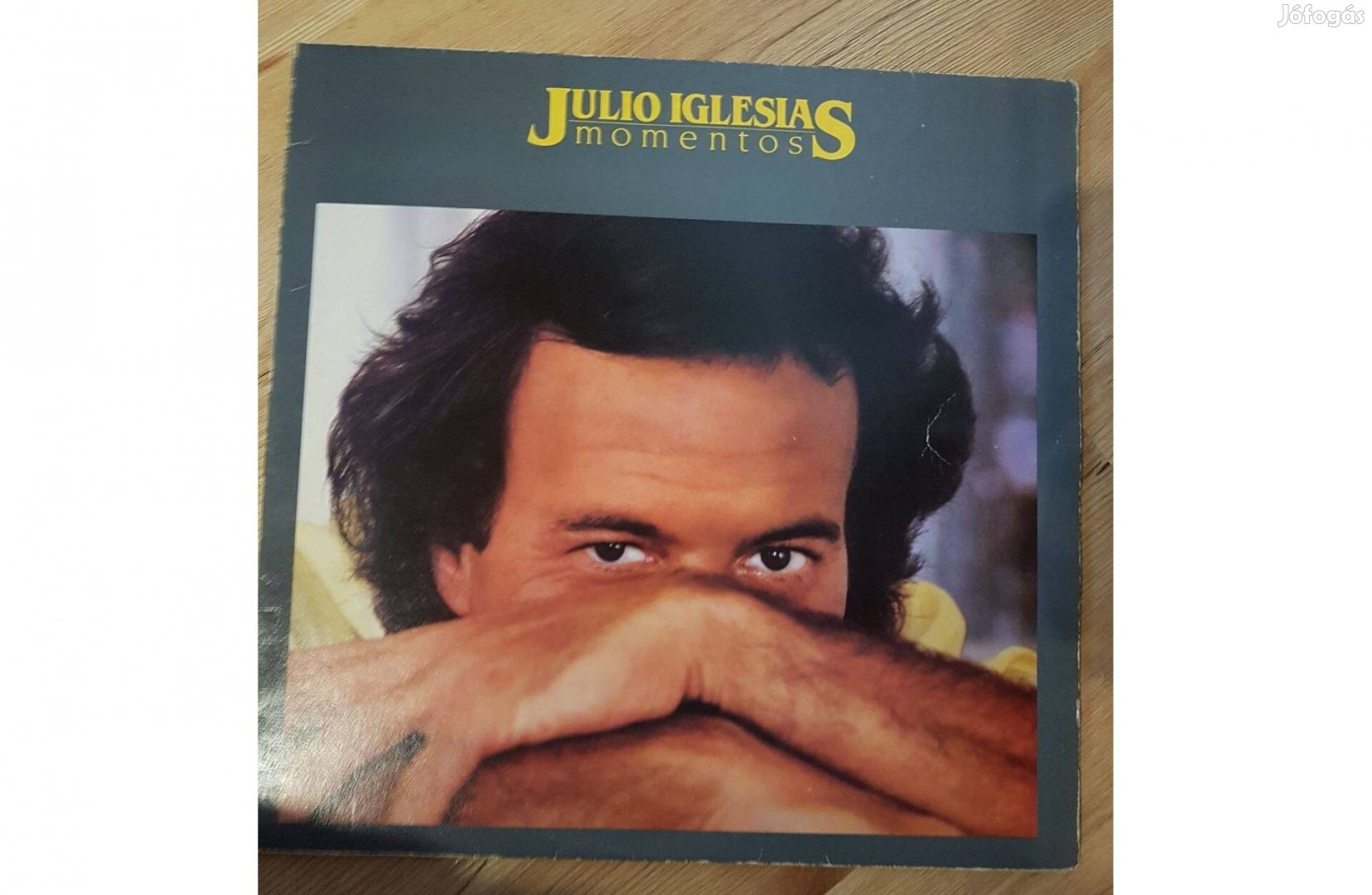 Julio Iglesias - Momentos LP