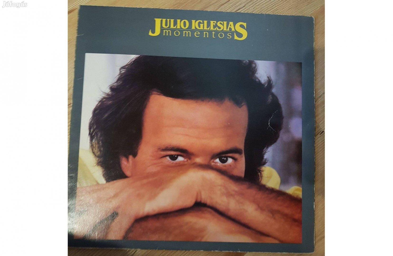 Julio Iglesias - Momentos LP