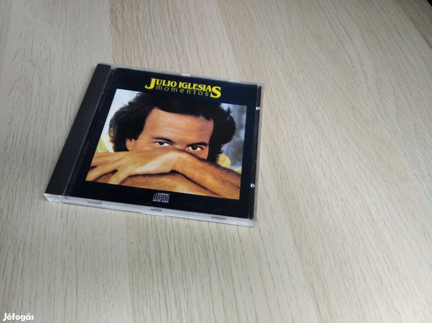 Julio Iglesias - Moments / CD