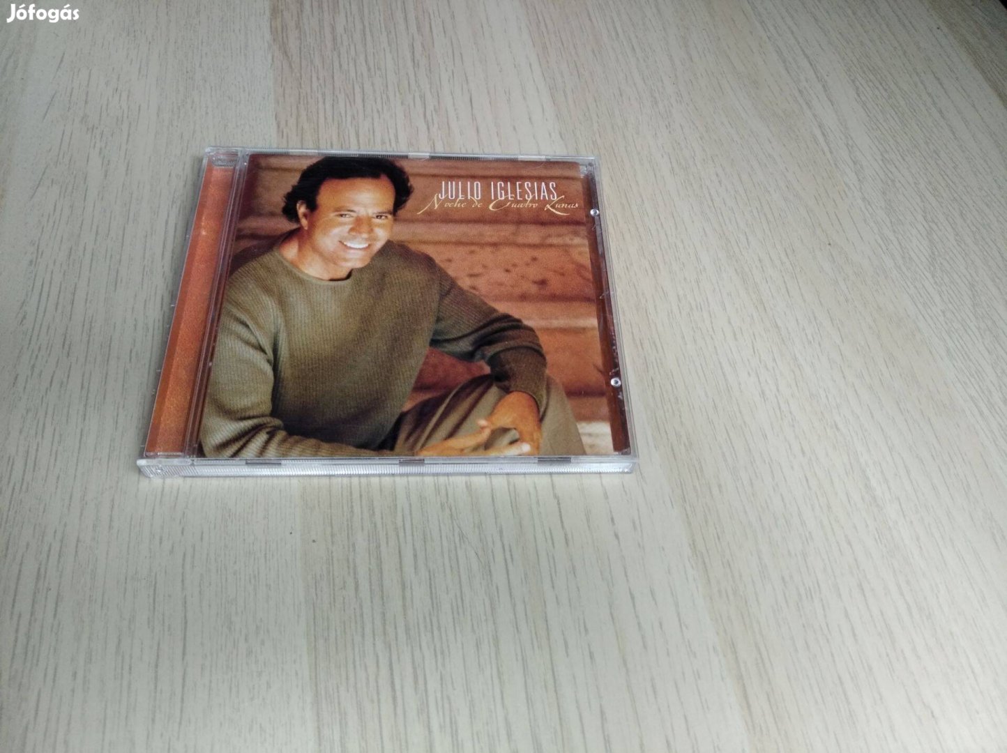 Julio Iglesias - Noche De Cuatro Lunas / CD