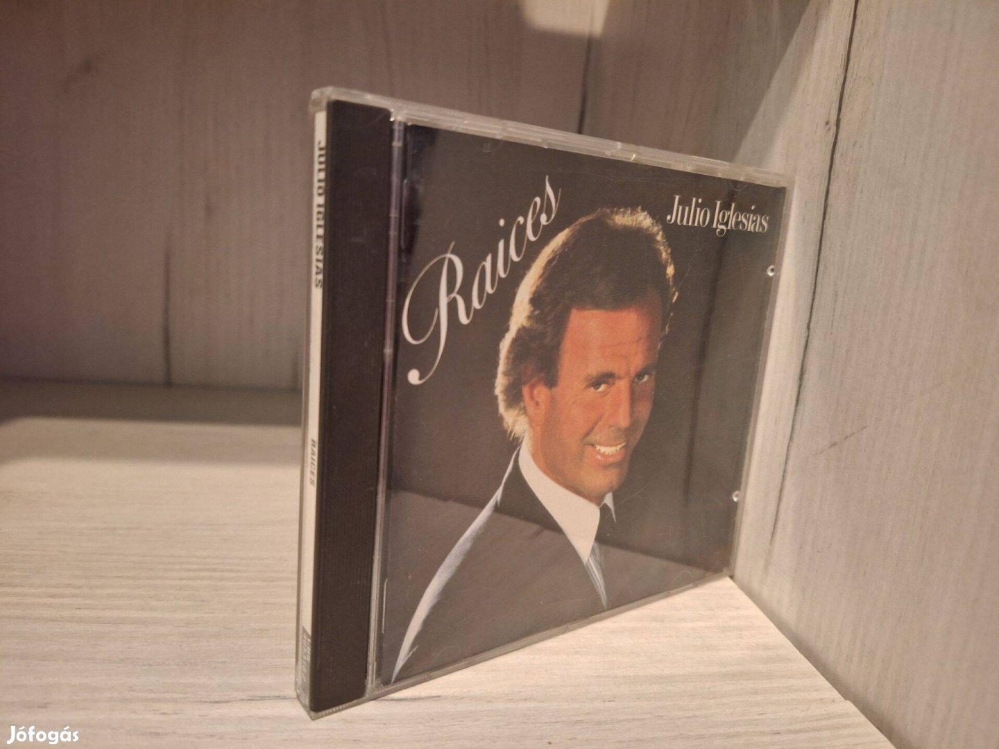 Julio Iglesias - Raices CD