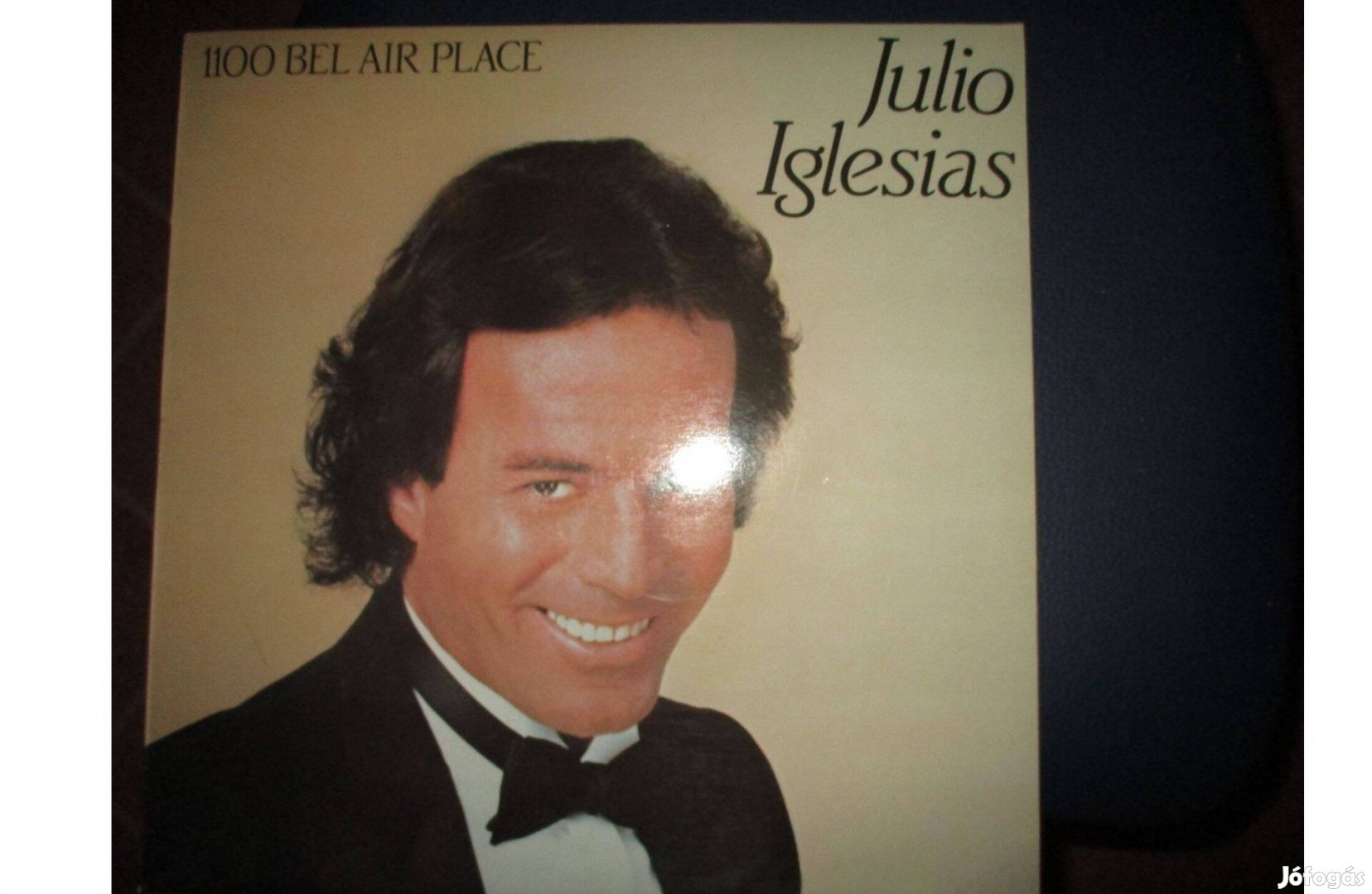 Julio Iglesias bakelit hanglemezek eladók