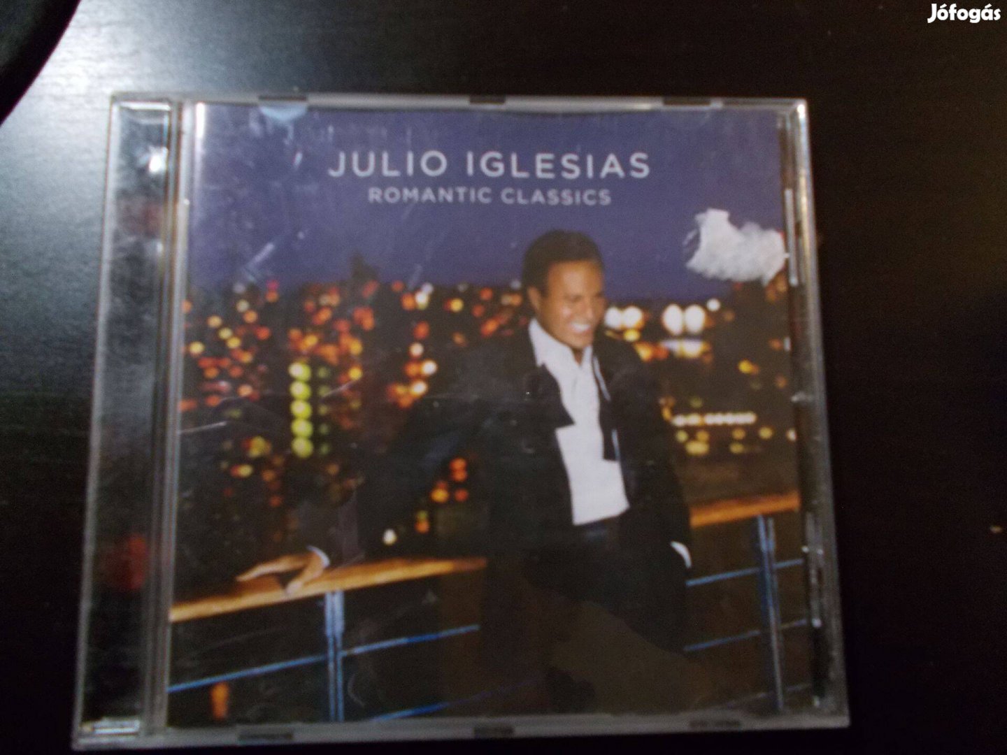 Julio Iglesias cd eladó