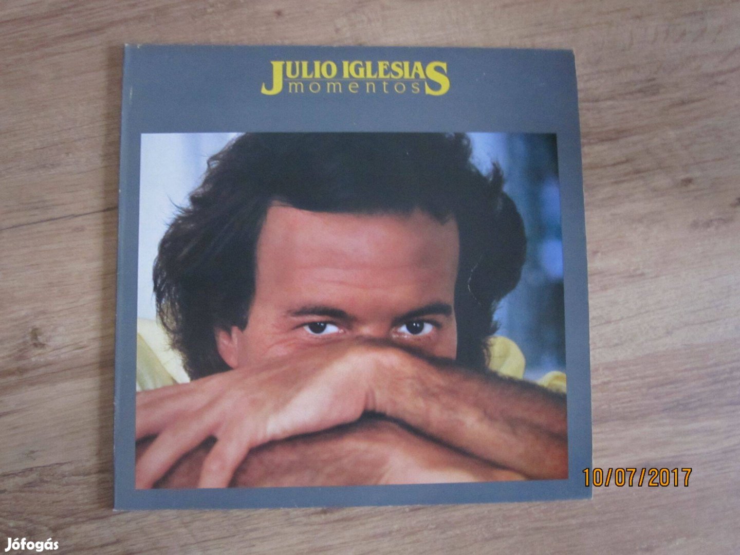Julio Inglesas és Baccara együttes lemezek eladó