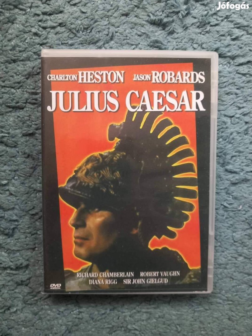 Julius Caesar DVD