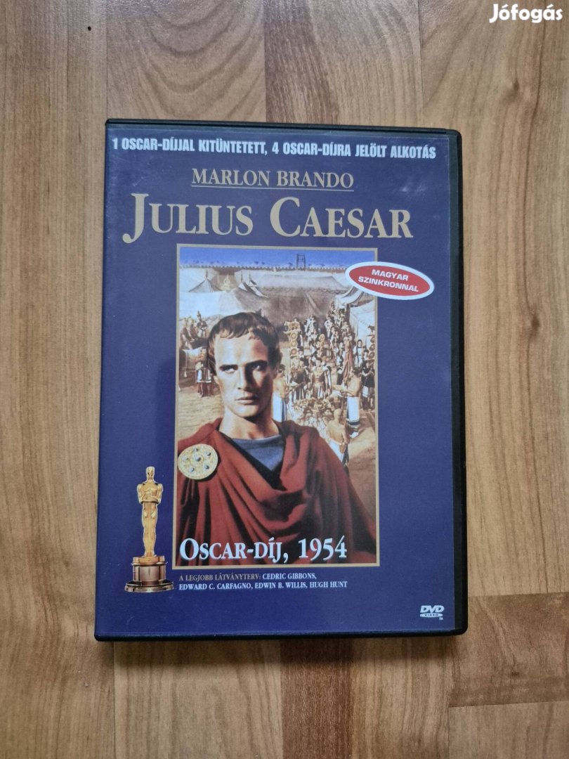 Julius Caesar DVD