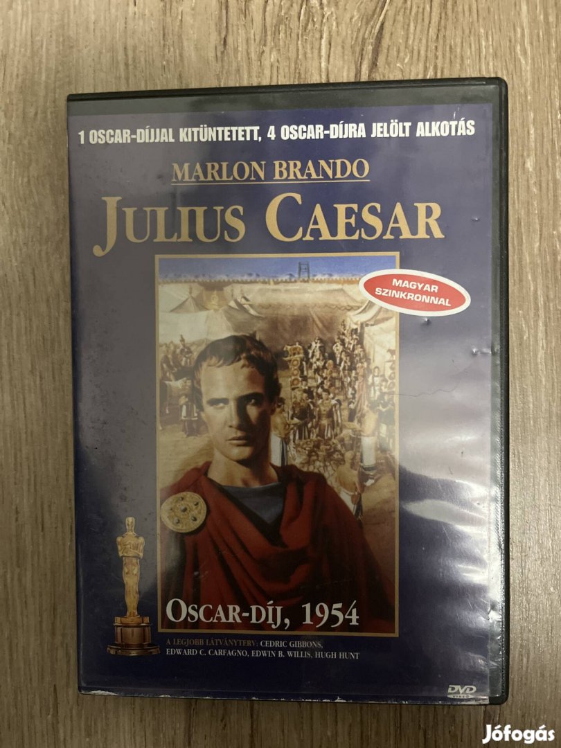 Julius Caesar dvd.  