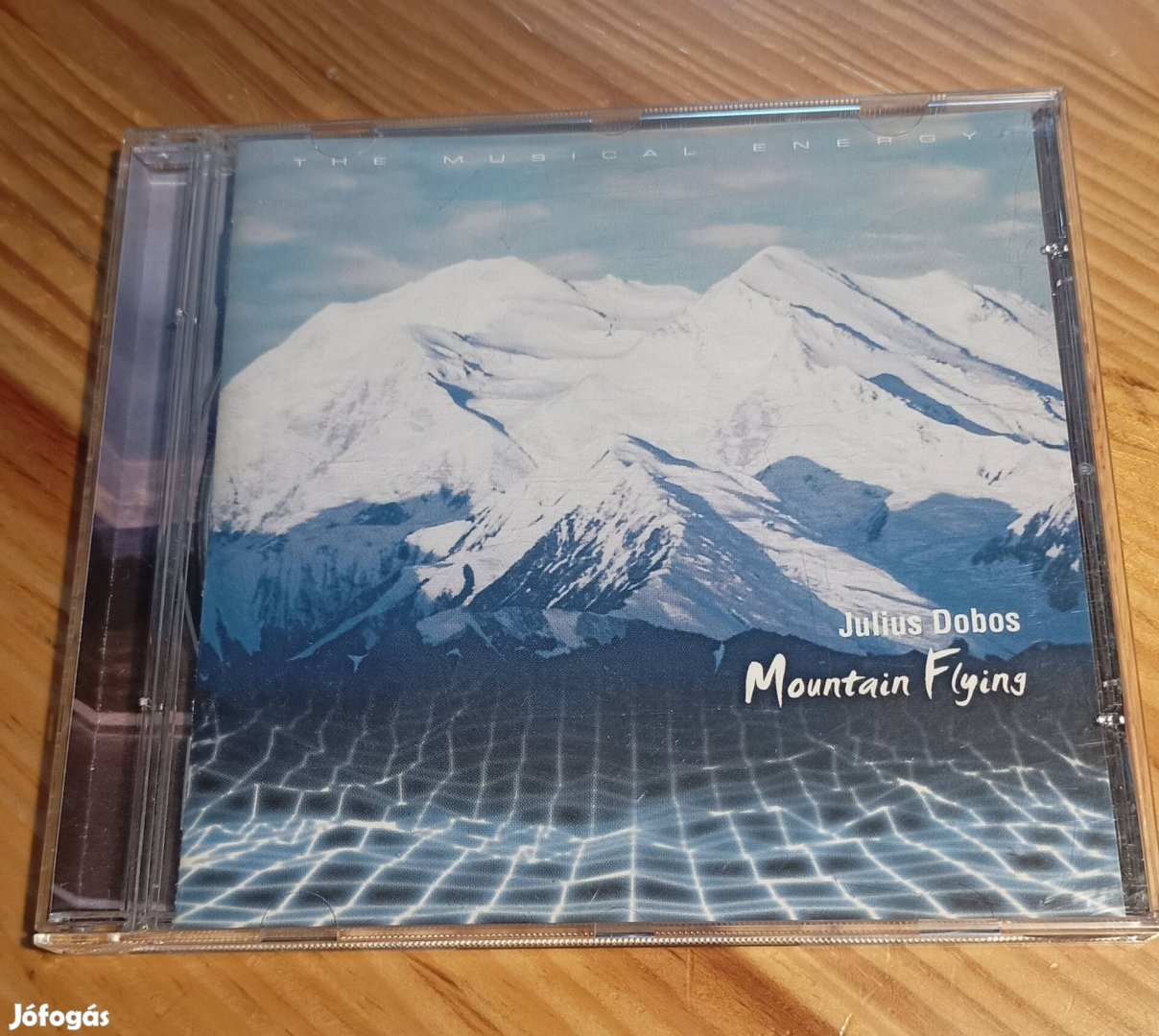 Julius Dobos - Mountain Flying CD