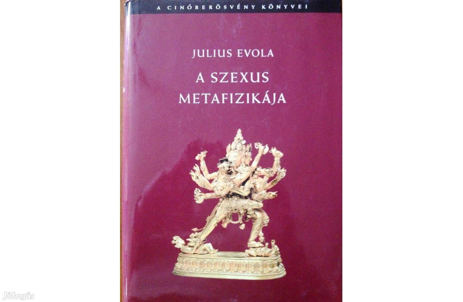 Julius Evola: A szexus metafizikája