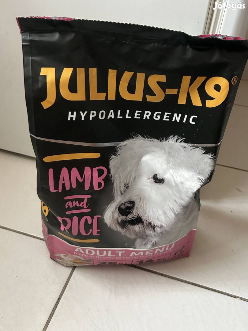 Julius K9 felnőtt kutyaeledel 3 kg