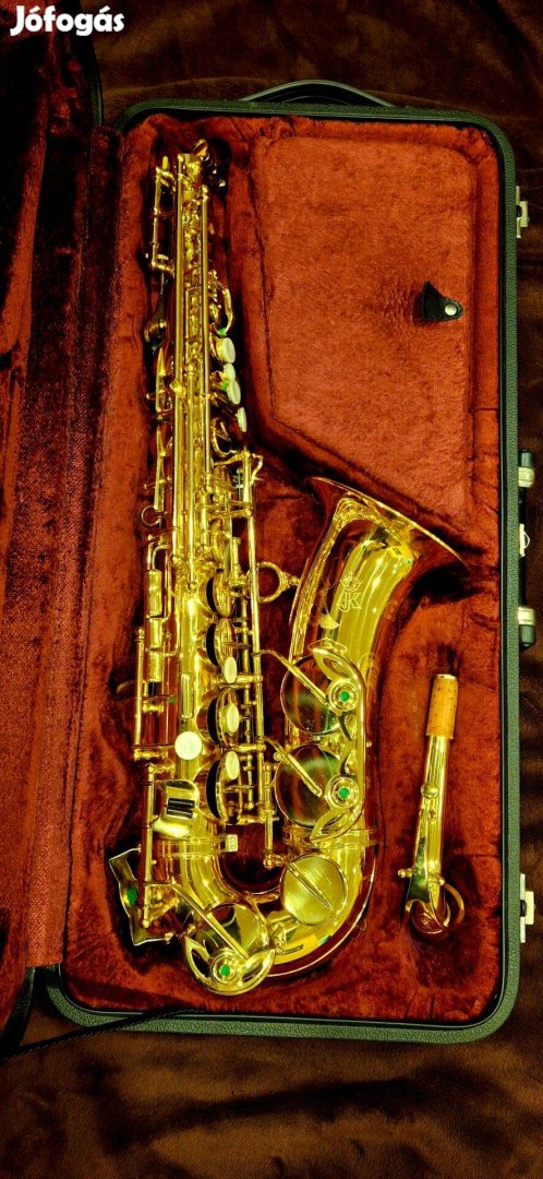 Julius Keilwerth SX90 Alt Szaxofon