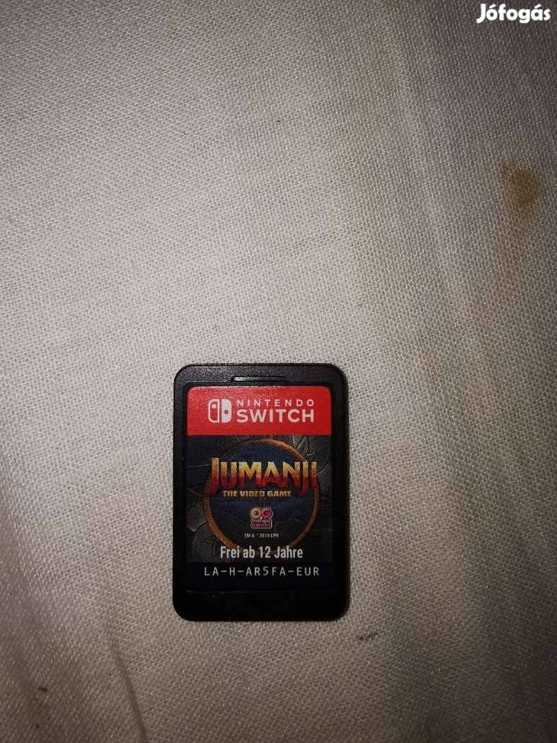 Jumanji Switch