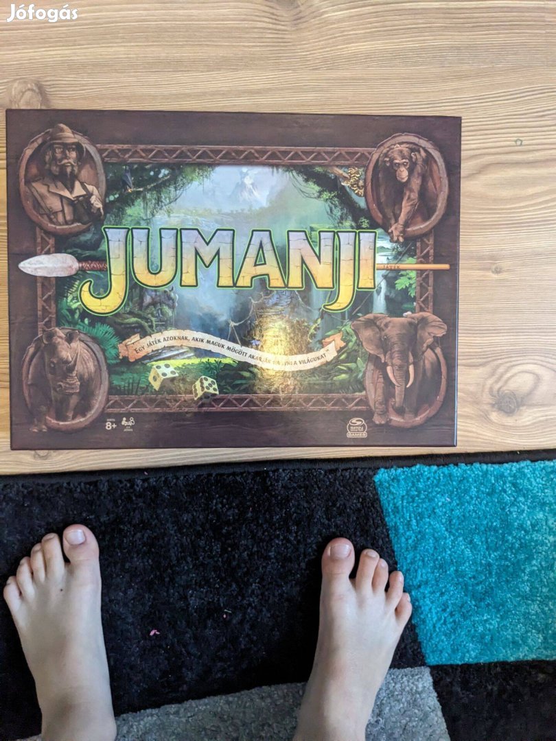 Jumanji Társasjáték