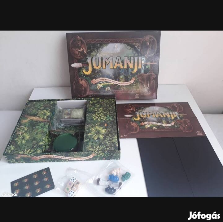 Jumanji társasjáték