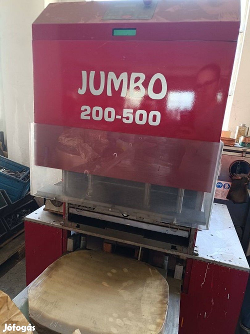 Jumbo 200/500 Tampoflex Tamponnyomó