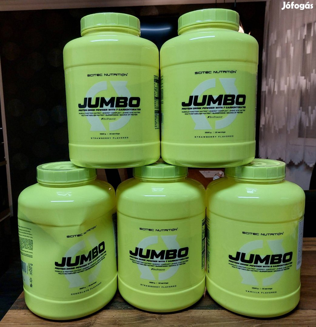 Jumbo 3520g 