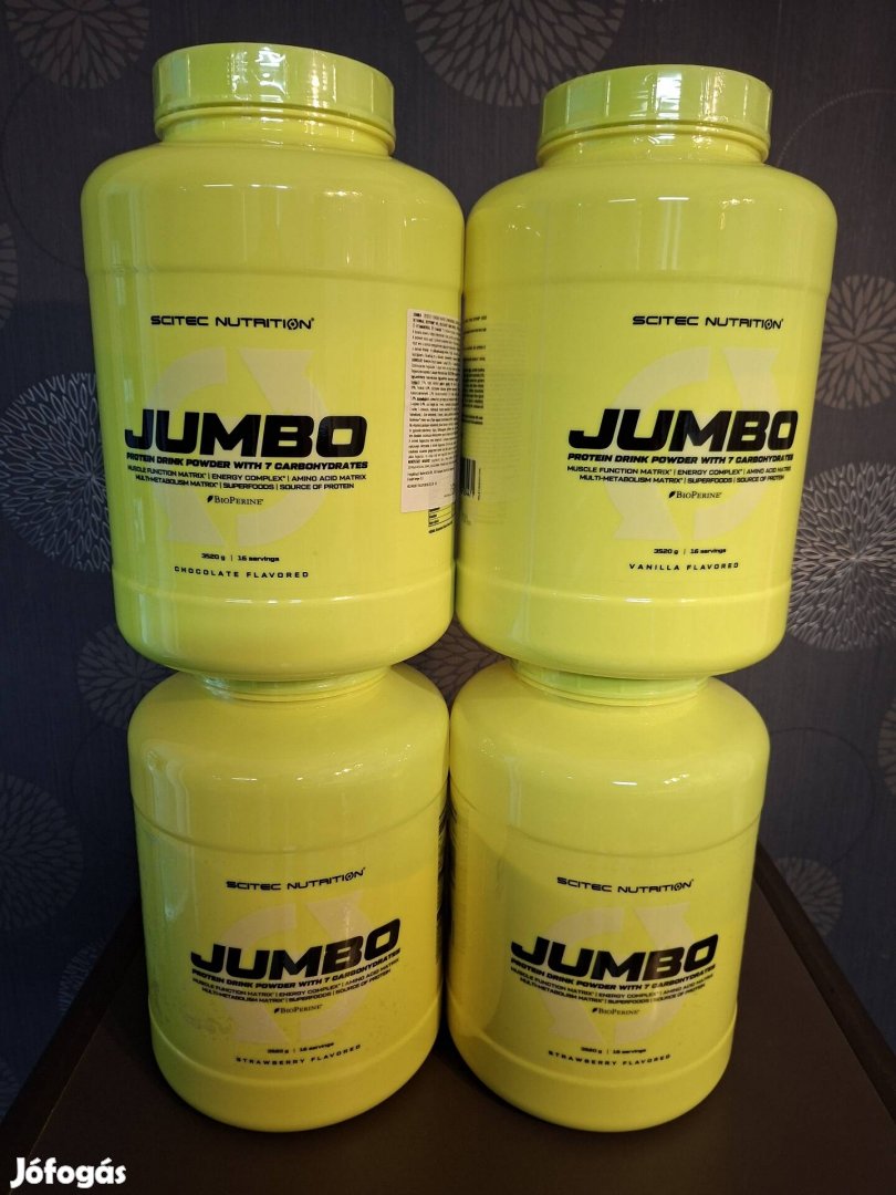 Jumbo 3520g
