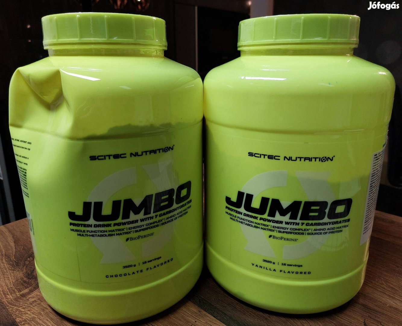 Jumbo 3520g 