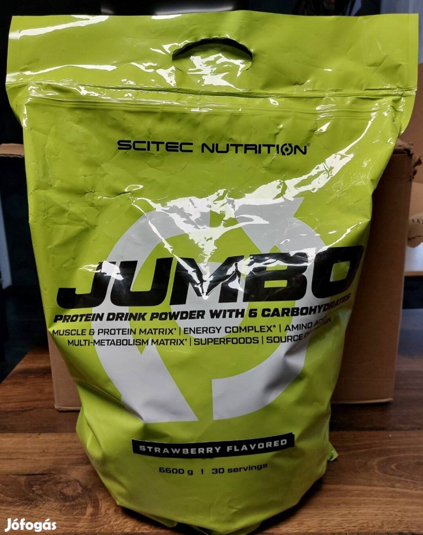 Jumbo 6600g 