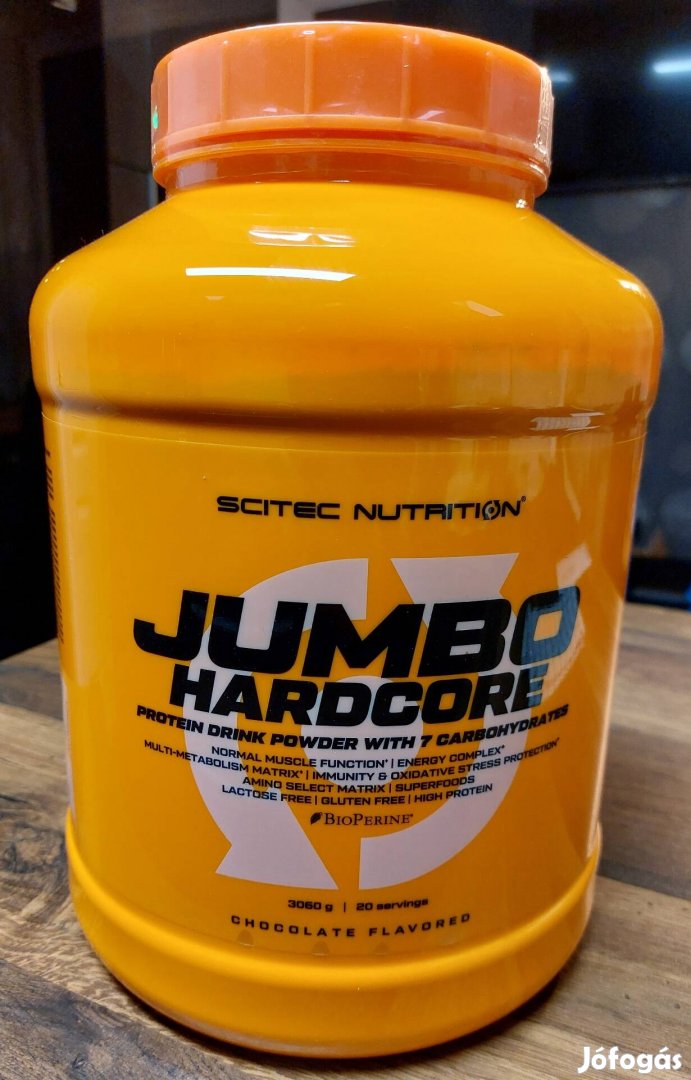 Jumbo Hardcore 3060g 