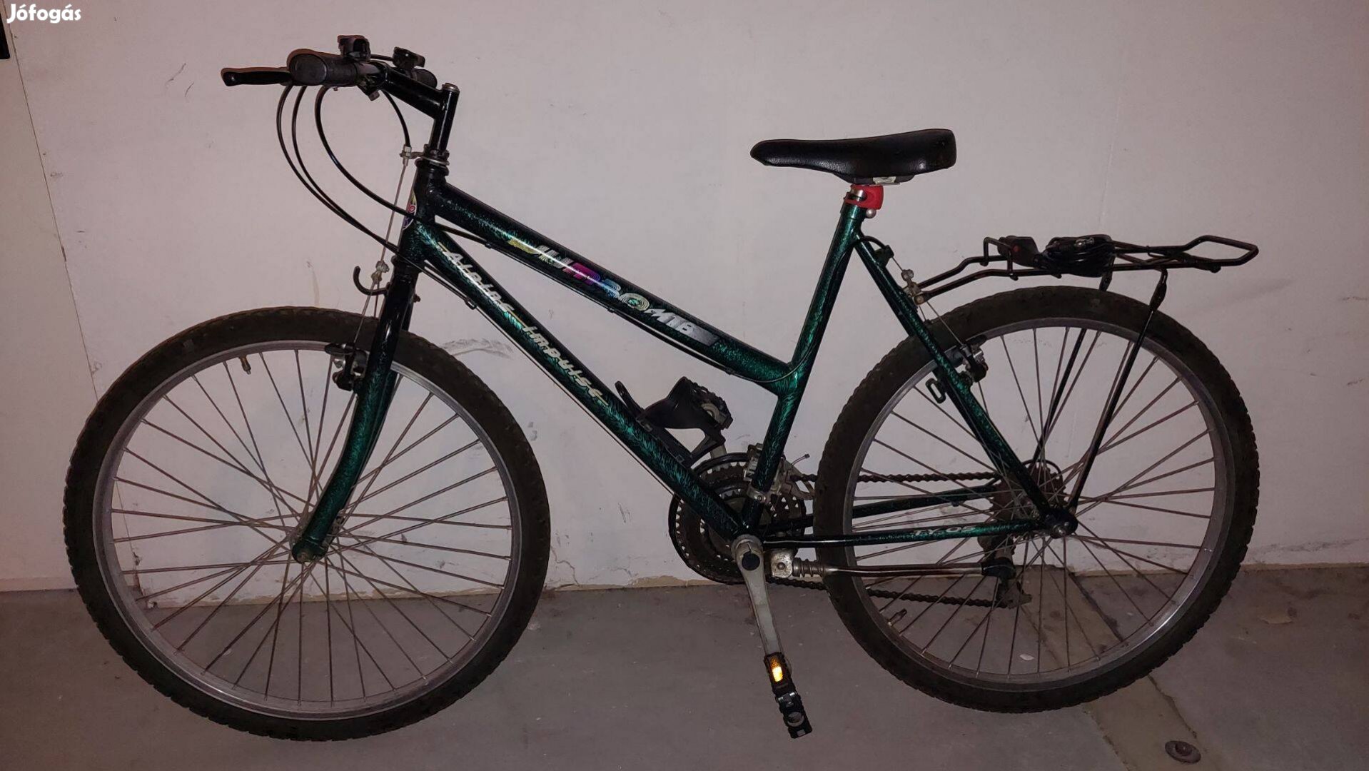 Jumbo MTB Alpine Impulse