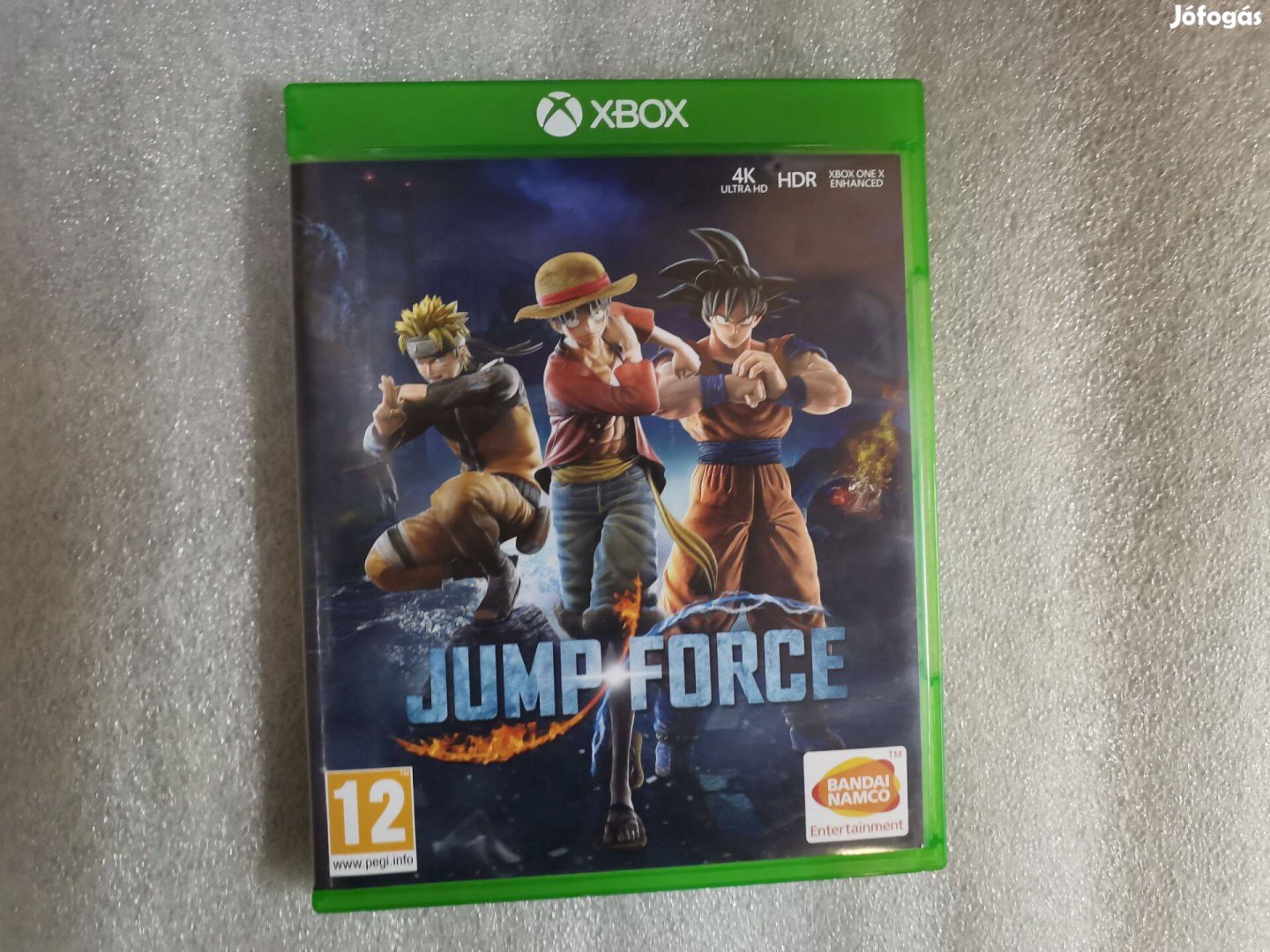 Jump Force Xbox One - Series X