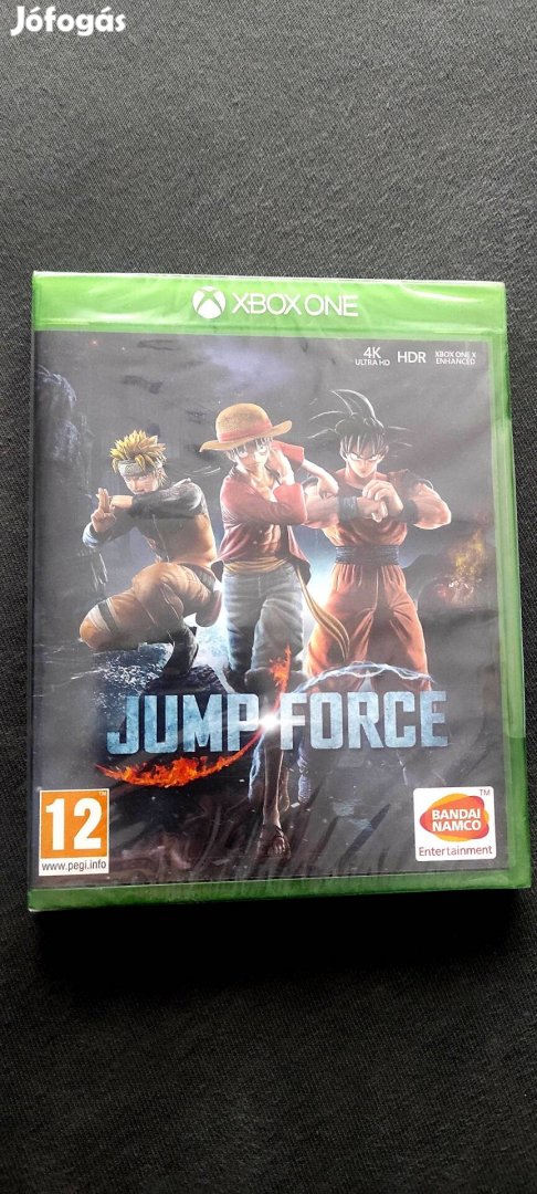 Jump Force - Xbox One (bontatlan)