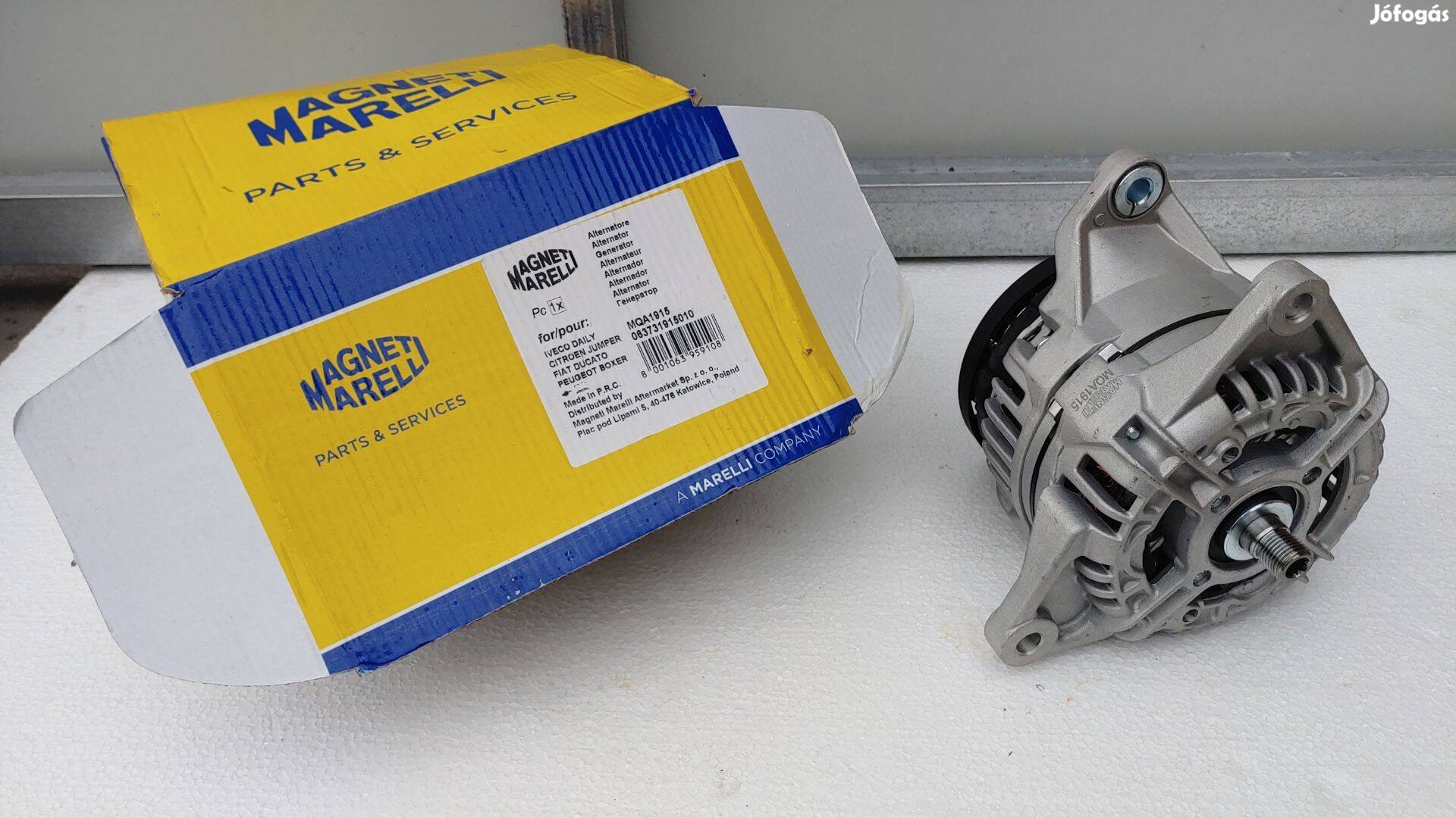 Jumper,Boxer,Iveco,Ducato generator