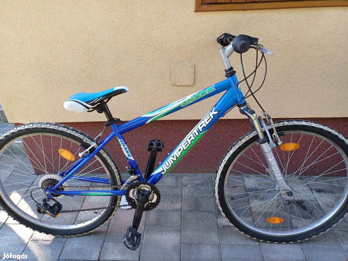 Jumpertrek 26-os kerékpár eladó,posta 5000ft