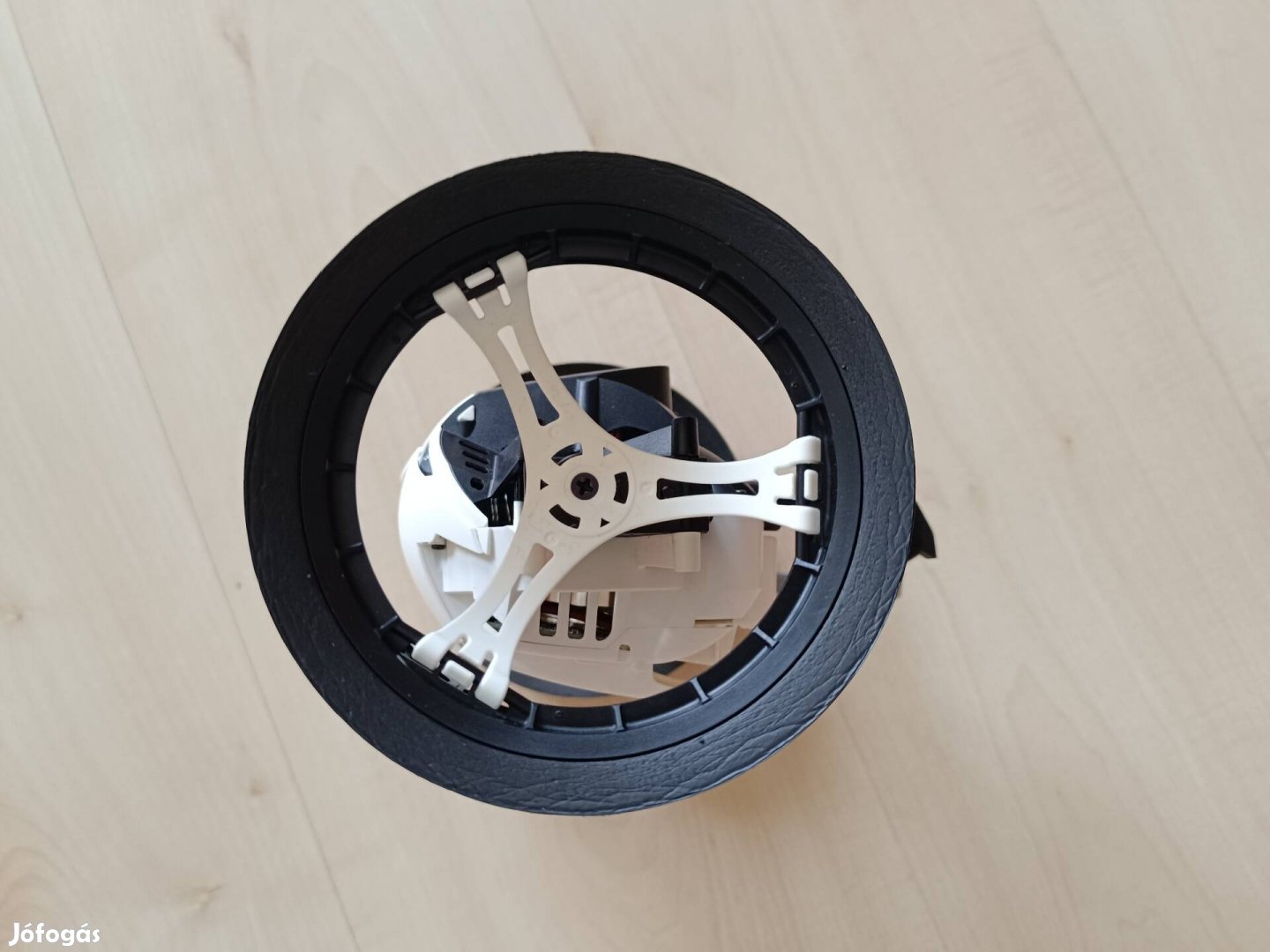 Jumping race drone