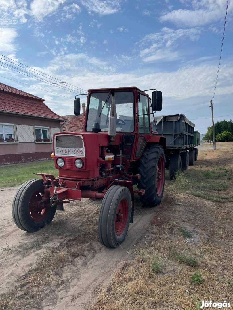 Jumz 65 belarus lassújármű traktor