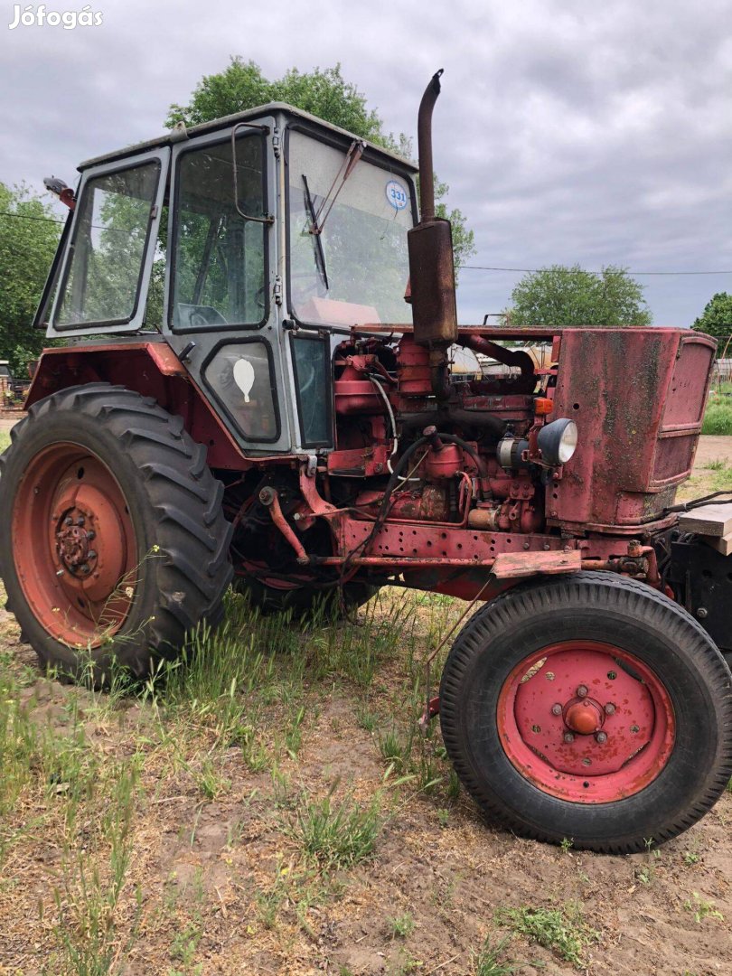 Jumz traktor Zákányszéken eladó