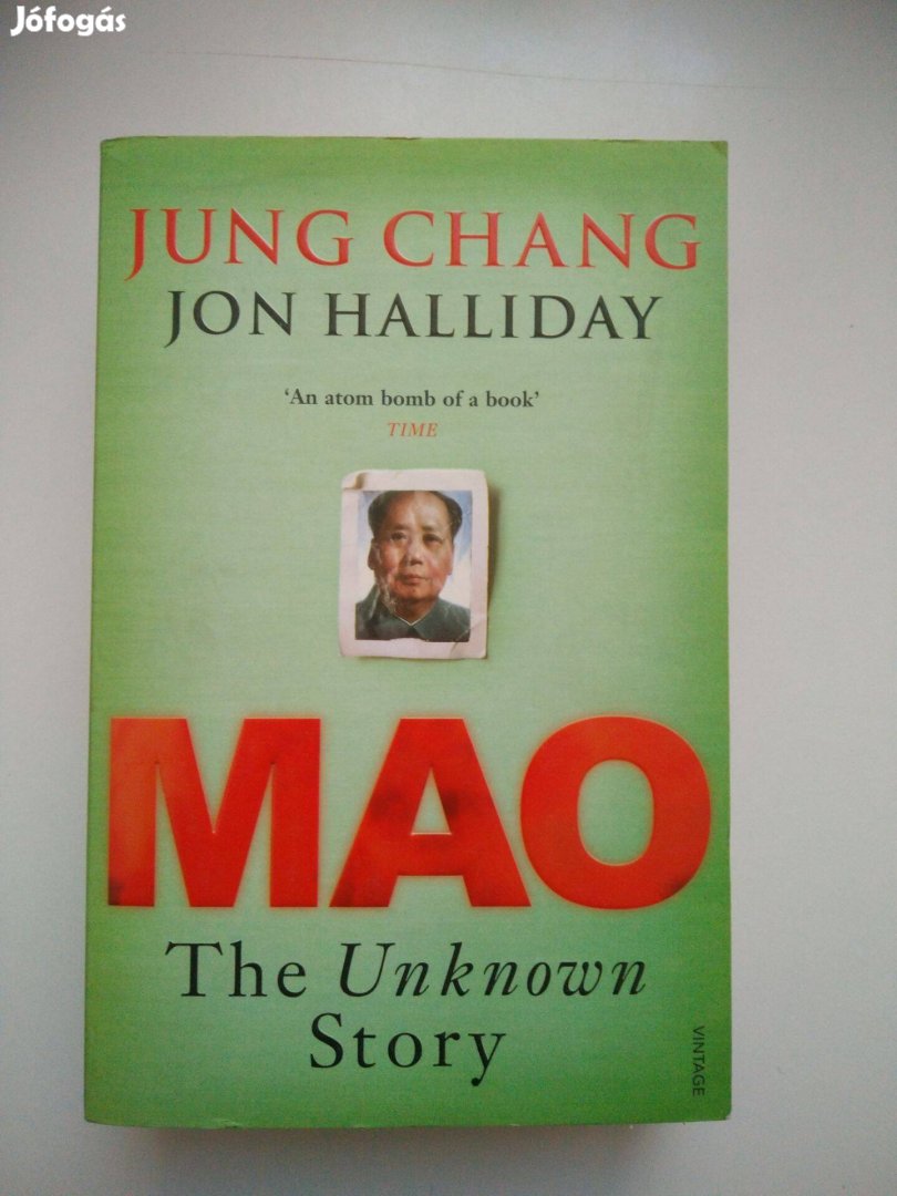 Jung Chang - Jon Halliday - Mao - The unknown story