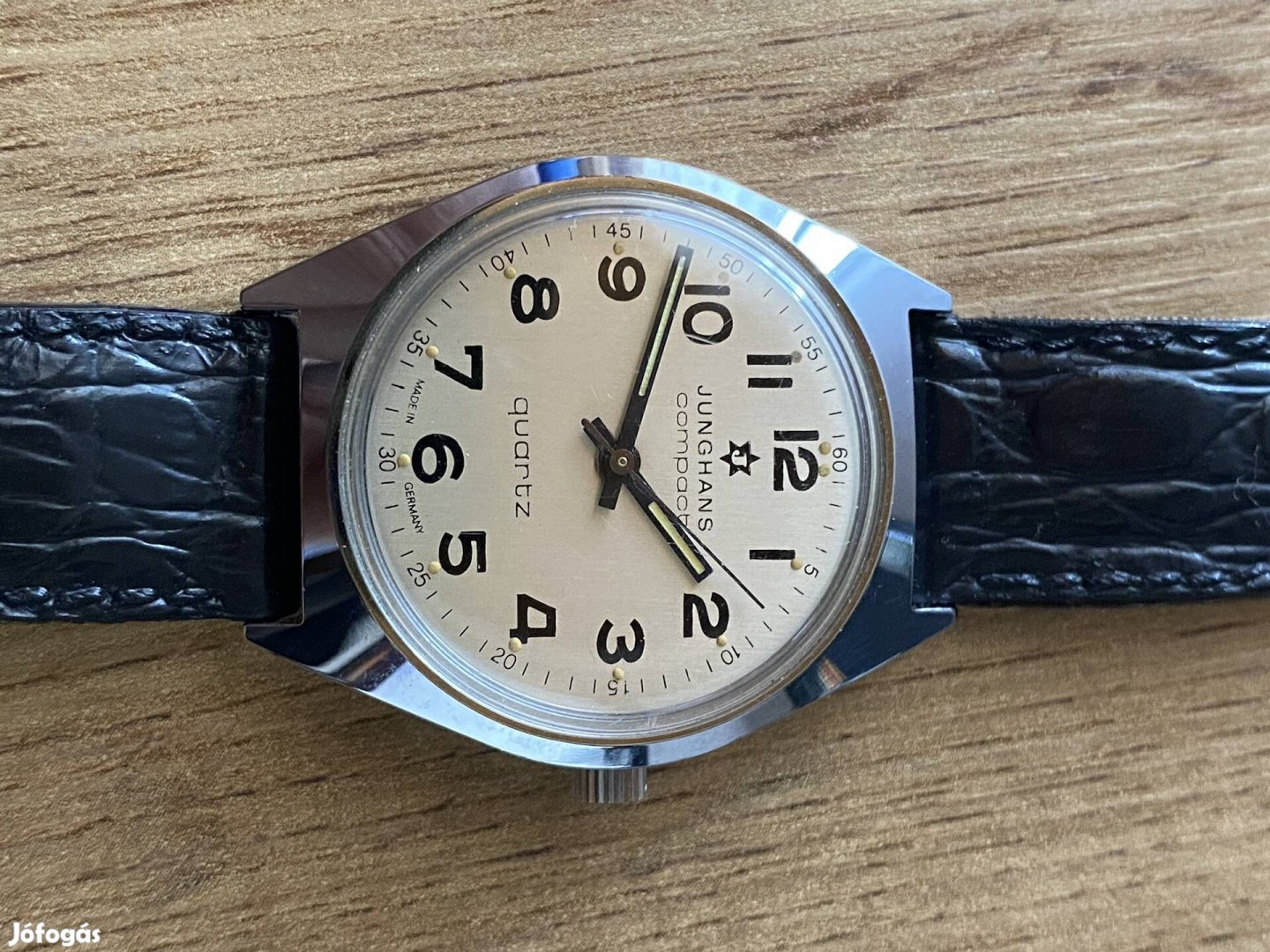 Junghans Compact quartz