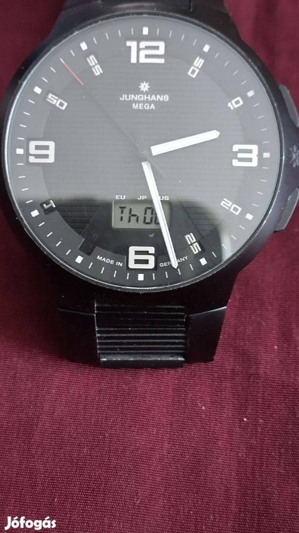 Junghans Mega Multiband