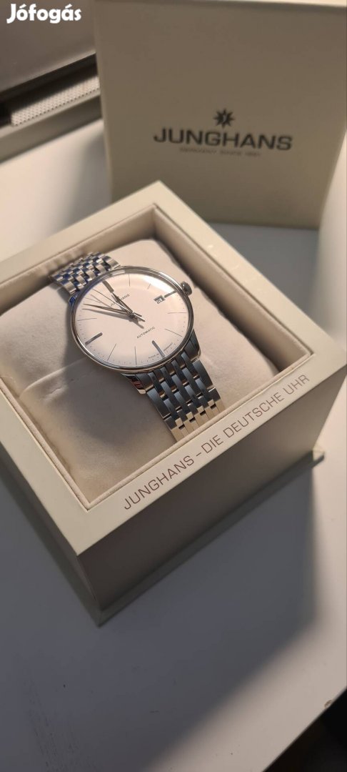 Junghans Meister Classic Automata