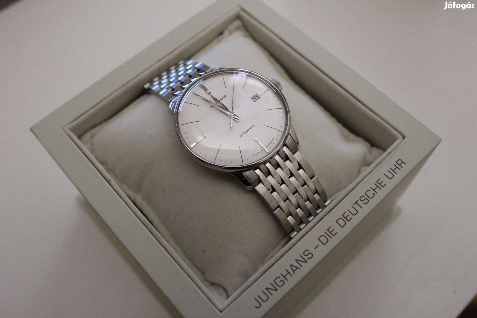 Junghans Meister Classic Automata